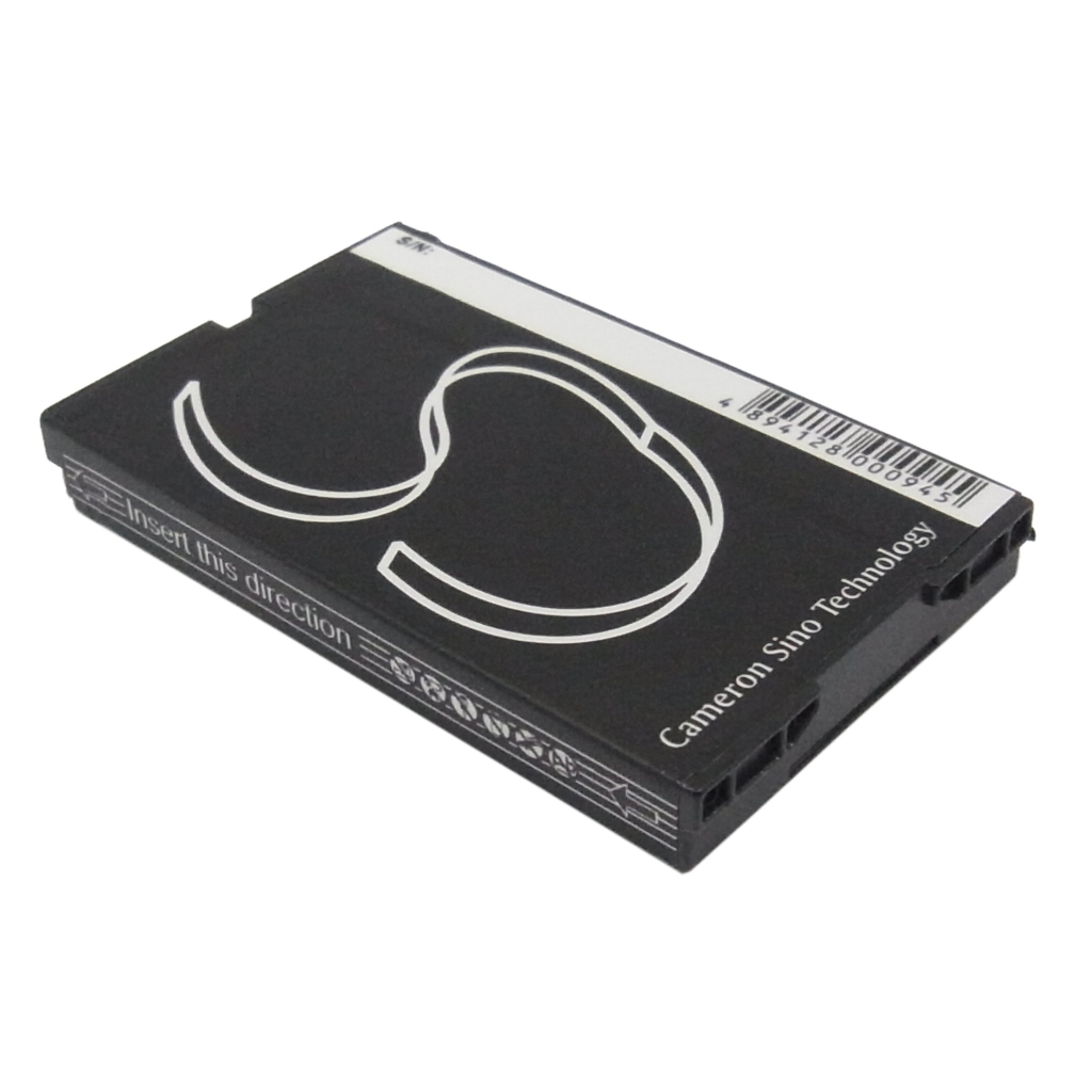 Batterie compatible avec Blackberry CS-BR8800SL