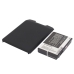 Batterie compatible avec Blackberry CS-BR8900XL