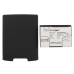 Batterie compatible avec Blackberry CS-BR8900XL