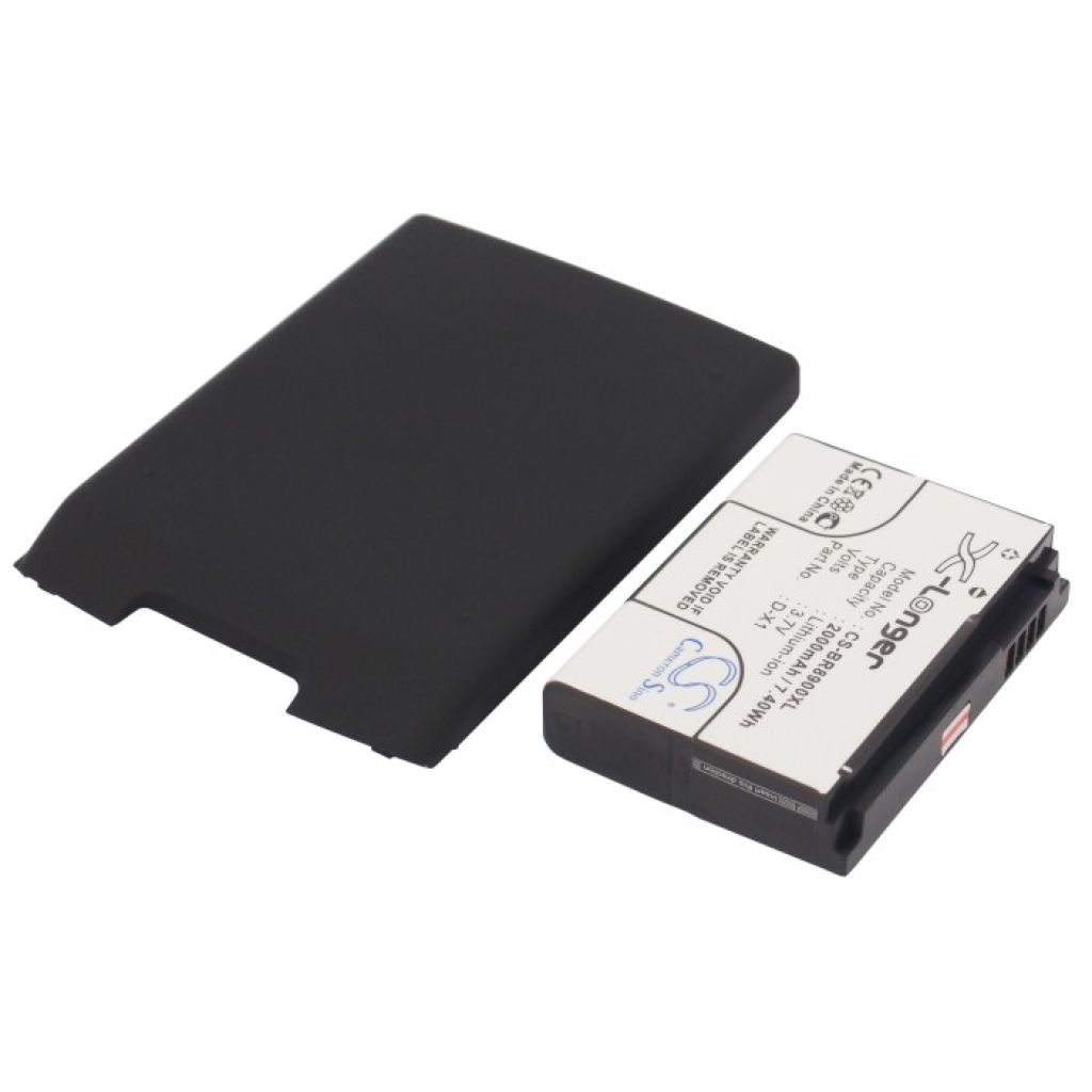 Batterie compatible avec Blackberry CS-BR8900XL
