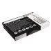 Batterie de téléphone portable Blackberry 9500 Thunder