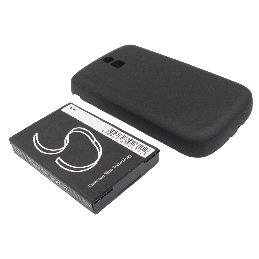 Batterie compatible avec AT&T Blackberry T-COM CS-BR9000HL