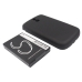 Batterie compatible avec AT&T Blackberry T-COM CS-BR9000HL