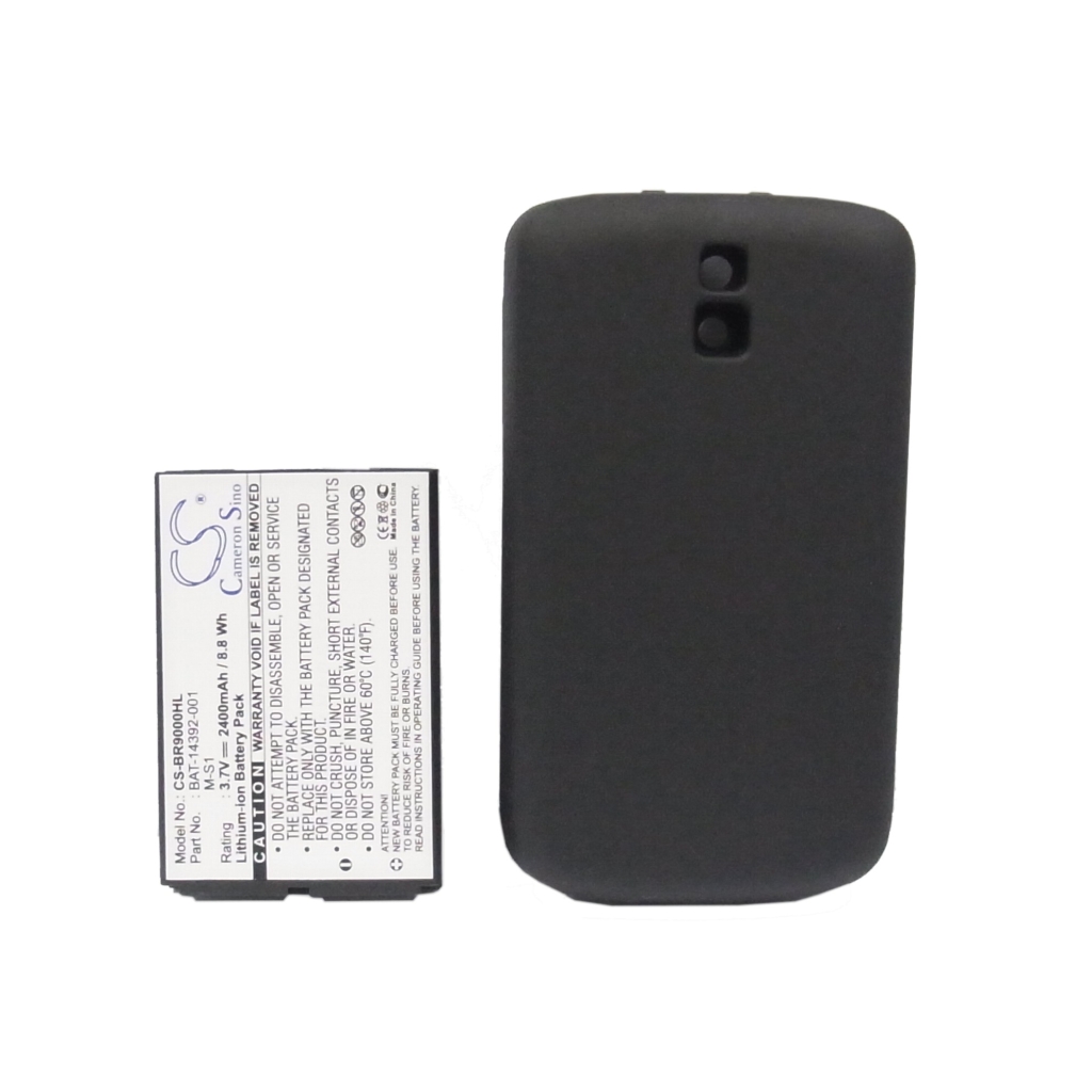 Batterie compatible avec AT&T Blackberry T-COM CS-BR9000HL