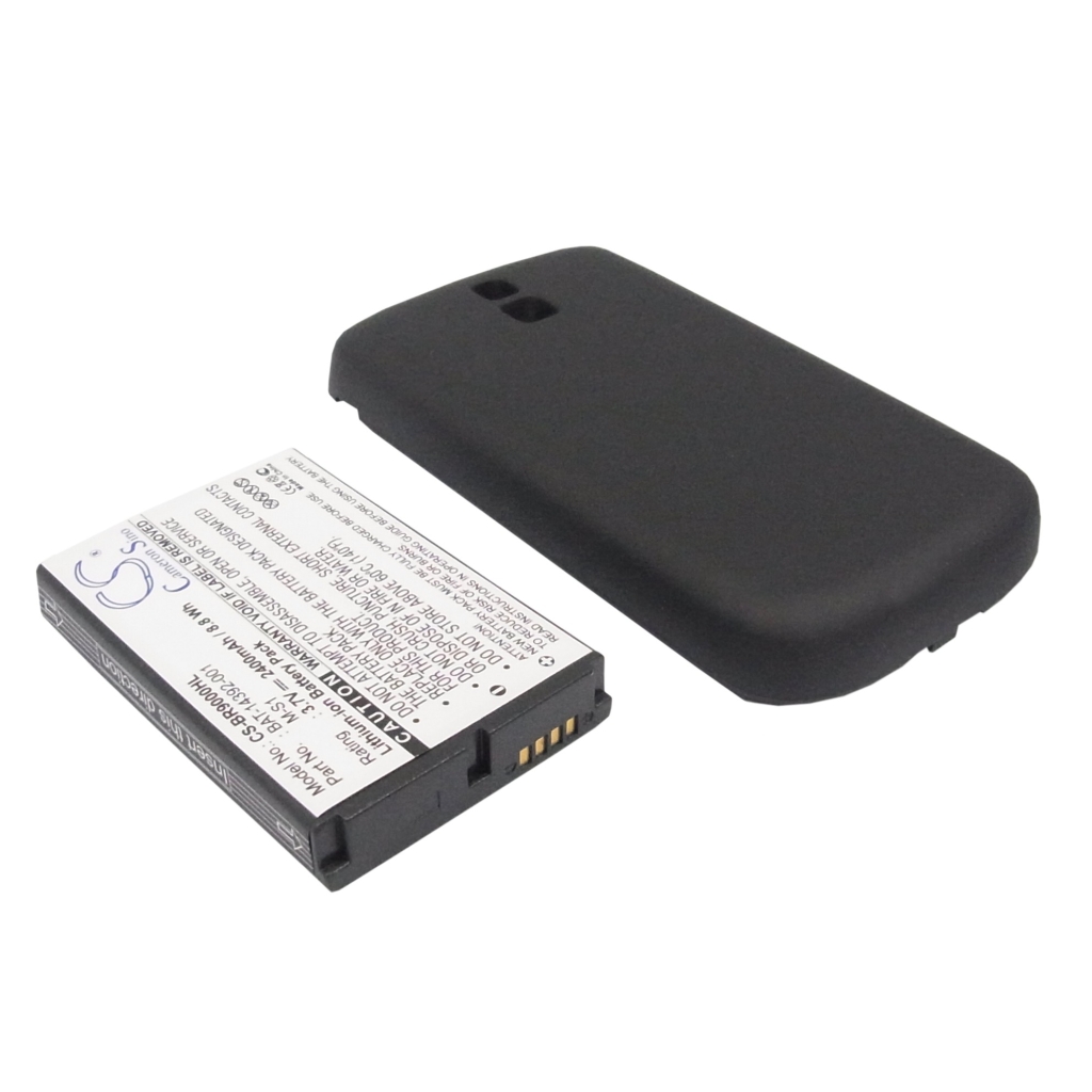 Batterie compatible avec AT&T Blackberry T-COM CS-BR9000HL