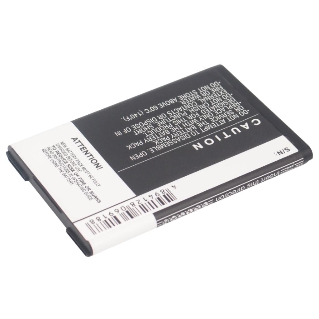 Batterie compatible avec Blackberry CS-BR9000ML