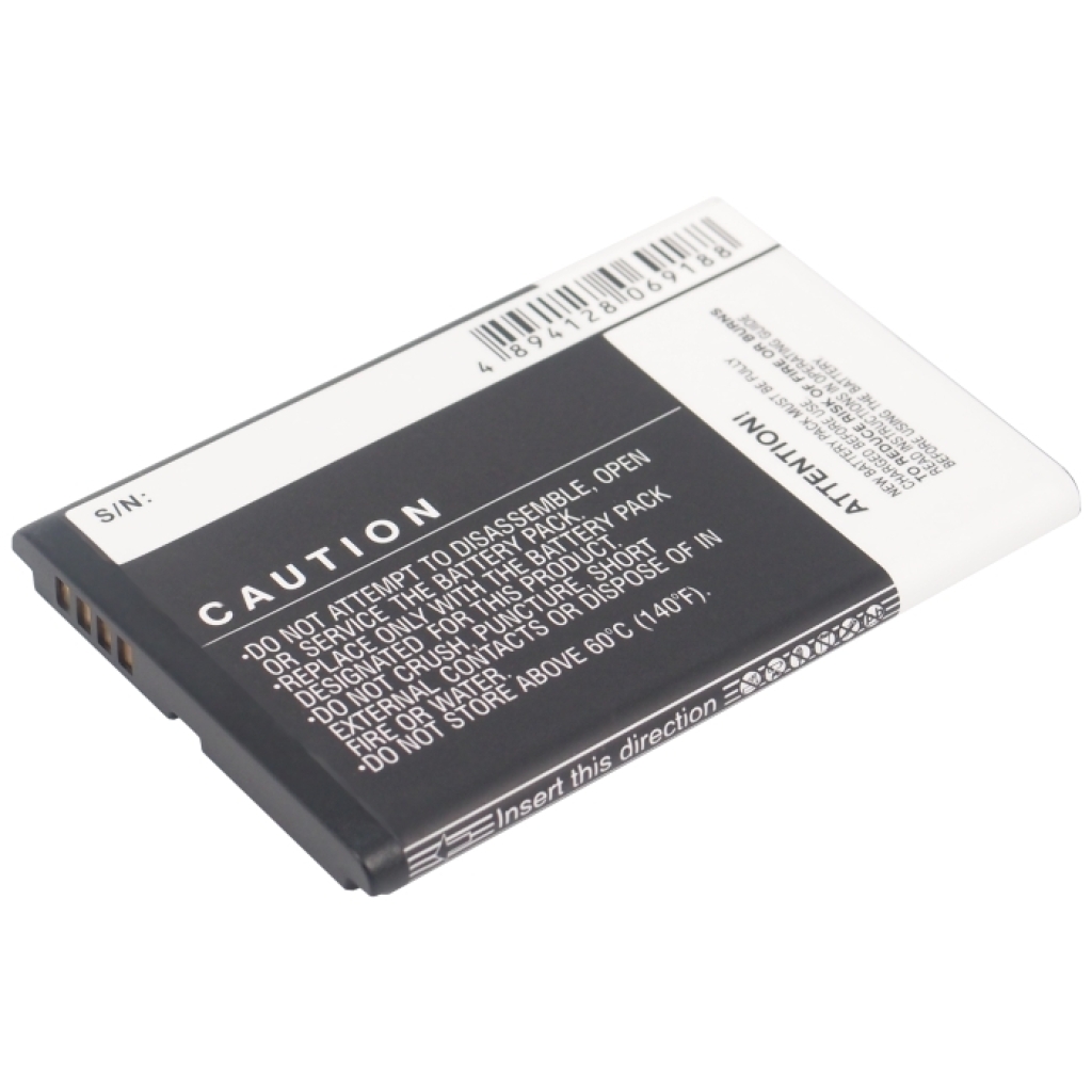 Batterie compatible avec Blackberry CS-BR9000ML