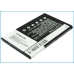 Batterie compatible avec AT&T Blackberry T-COM CS-BR9000XL