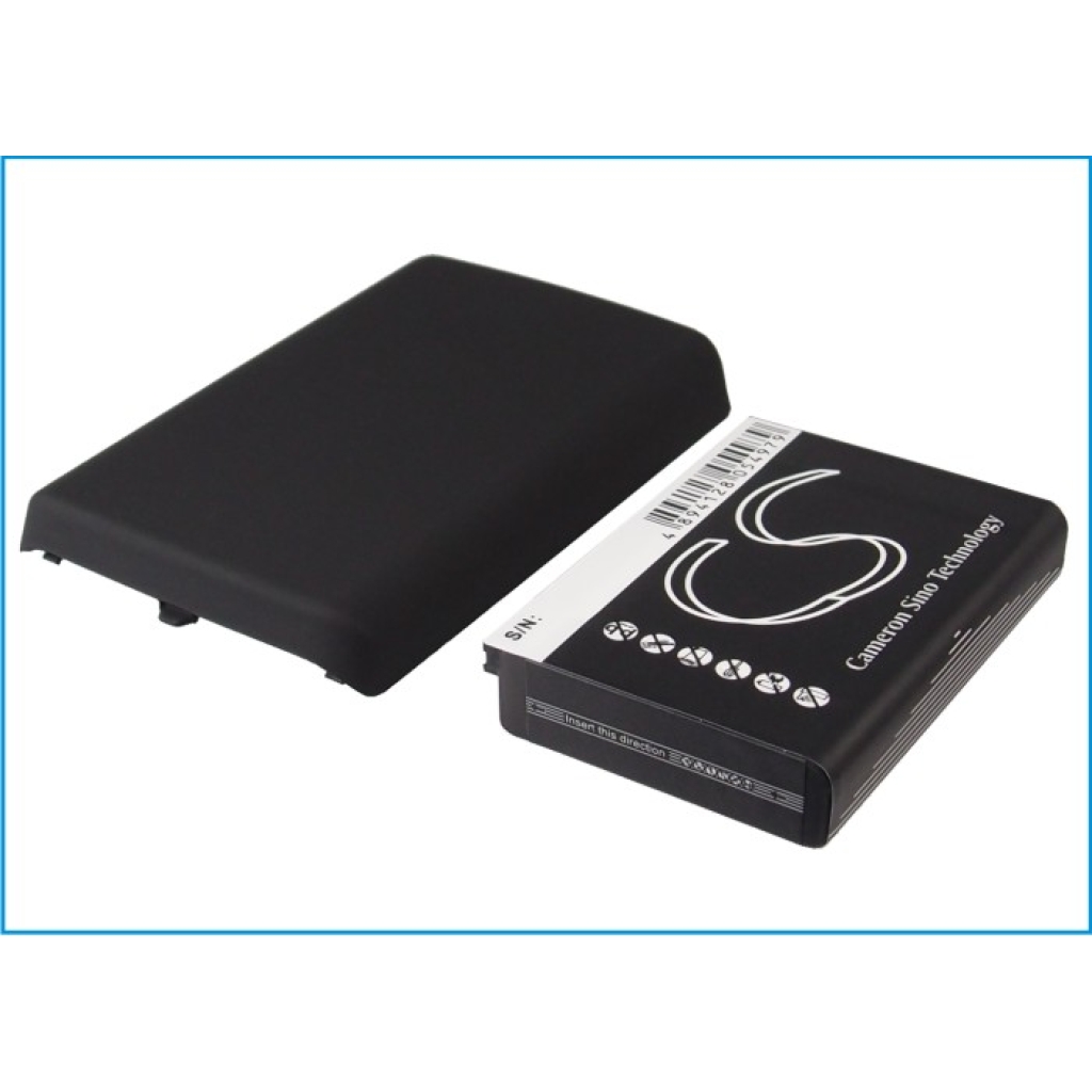 Batterie compatible avec Blackberry CS-BR9100XL