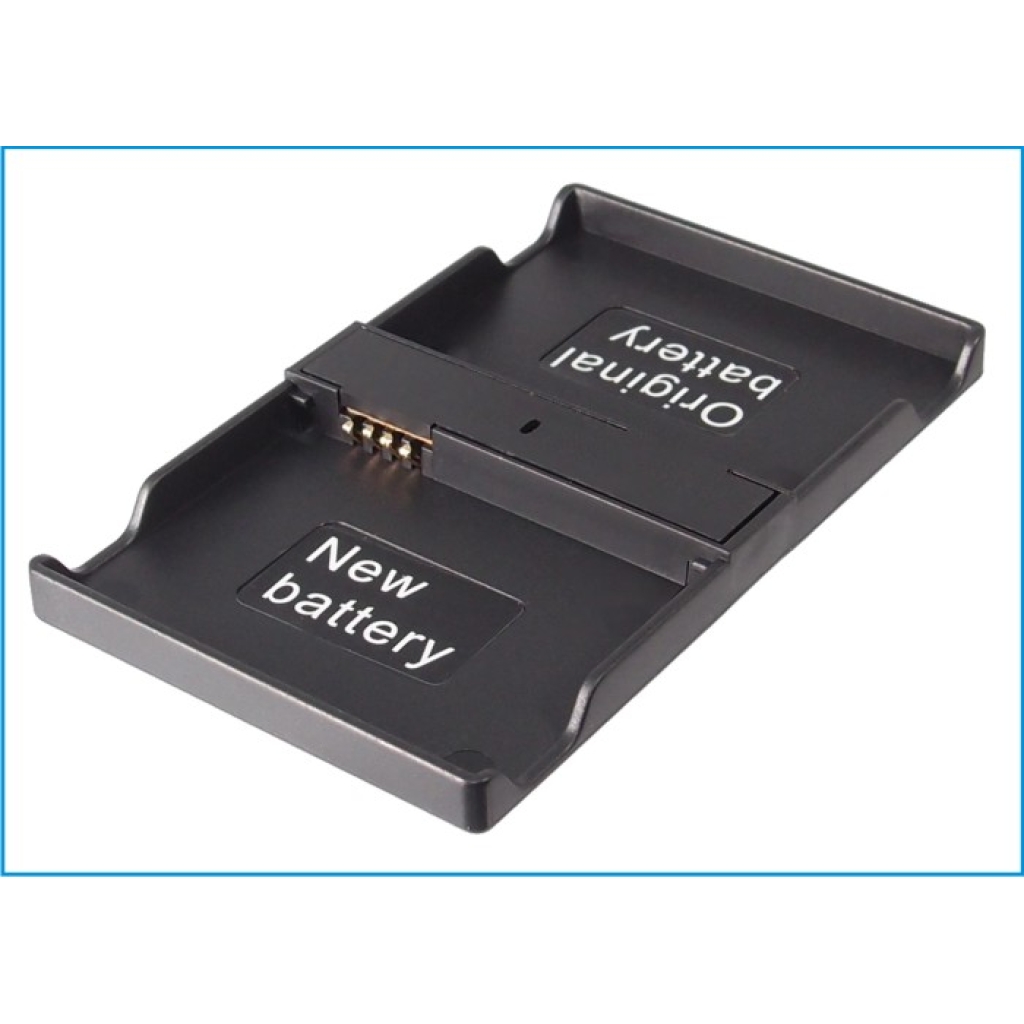Batterie compatible avec Blackberry CS-BR9100XL