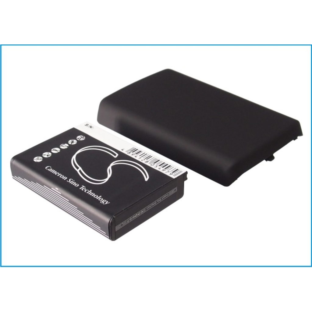 Batterie compatible avec Blackberry CS-BR9100XL