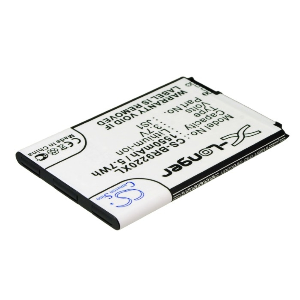 Batterie compatible avec Blackberry CS-BR9220XL