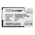 Batterie compatible avec Blackberry CS-BR9220XL