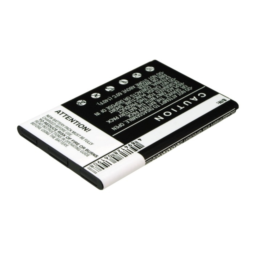 Batterie compatible avec Blackberry CS-BR9220XL