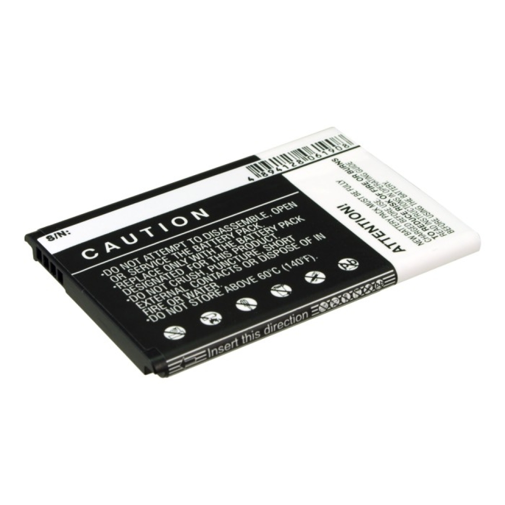 Batterie compatible avec Blackberry CS-BR9220XL