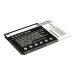 Batterie compatible avec Blackberry CS-BR9220XL