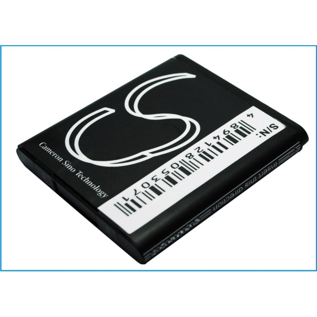 Batterie compatible avec Blackberry CS-BR9360SL
