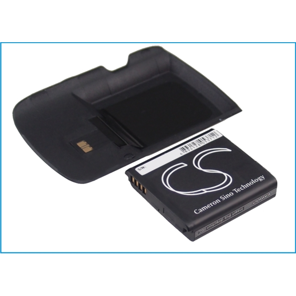 Batterie compatible avec Blackberry CS-BR9360XL