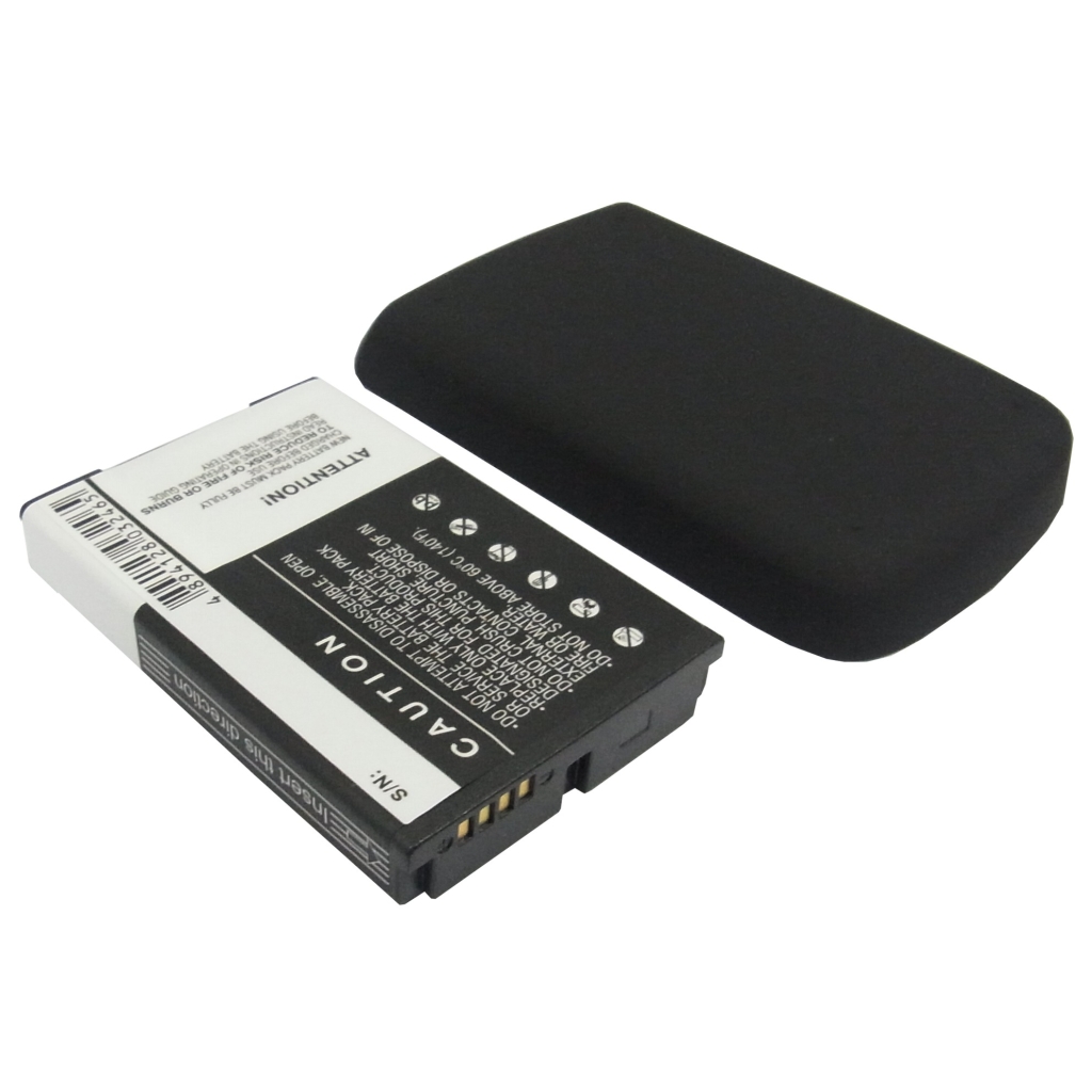 Batterie compatible avec Blackberry CS-BR9700XL