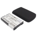 Batterie compatible avec Blackberry CS-BR9700XL