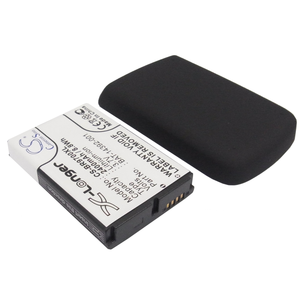 Batterie compatible avec Blackberry CS-BR9700XL
