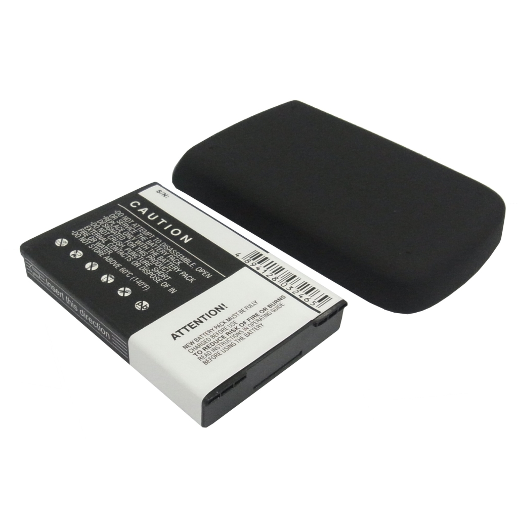 Batterie compatible avec Blackberry CS-BR9700XL