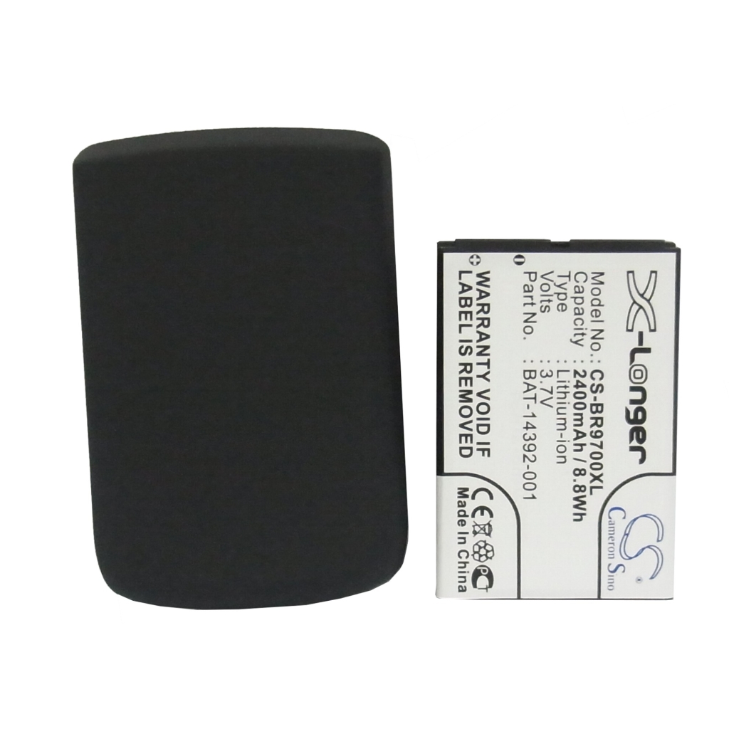 Batterie compatible avec Blackberry CS-BR9700XL