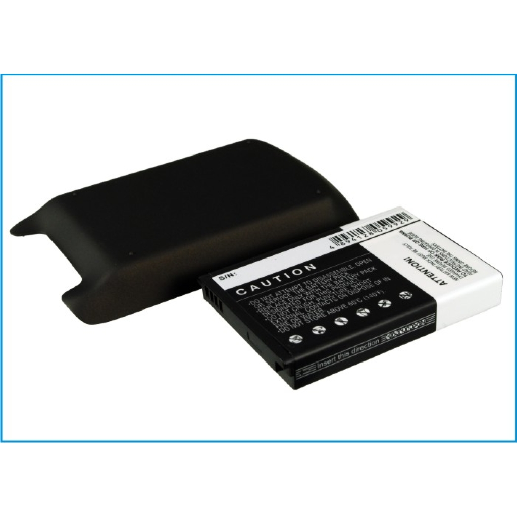 Batterie compatible avec Blackberry CS-BR9790XL