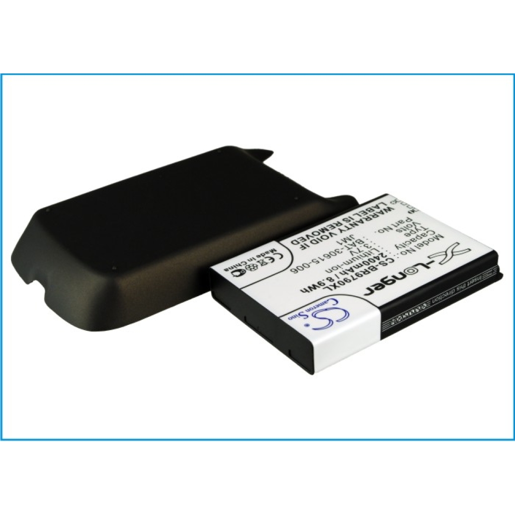 Batterie compatible avec Blackberry CS-BR9790XL