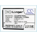 Batterie compatible avec Blackberry CS-BR9790XL