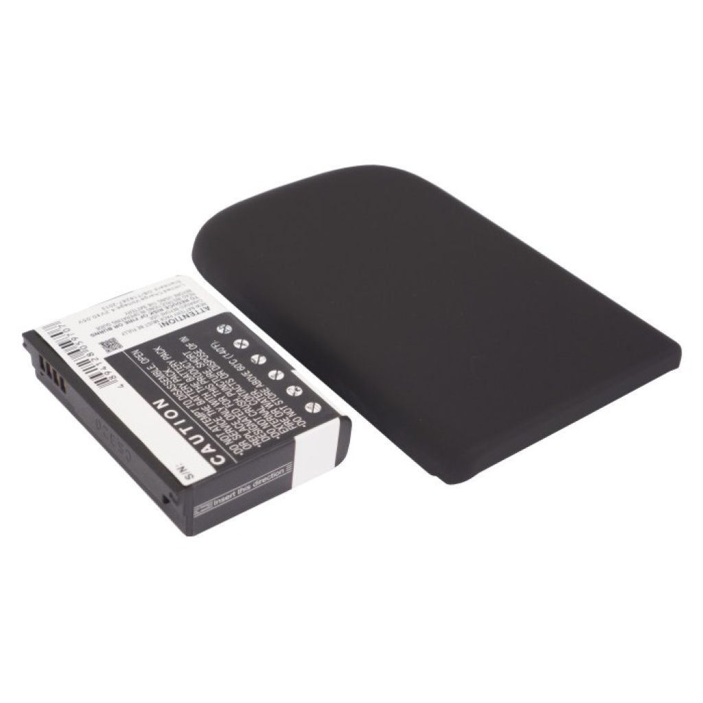 Batterie compatible avec Blackberry CS-BR9800FX