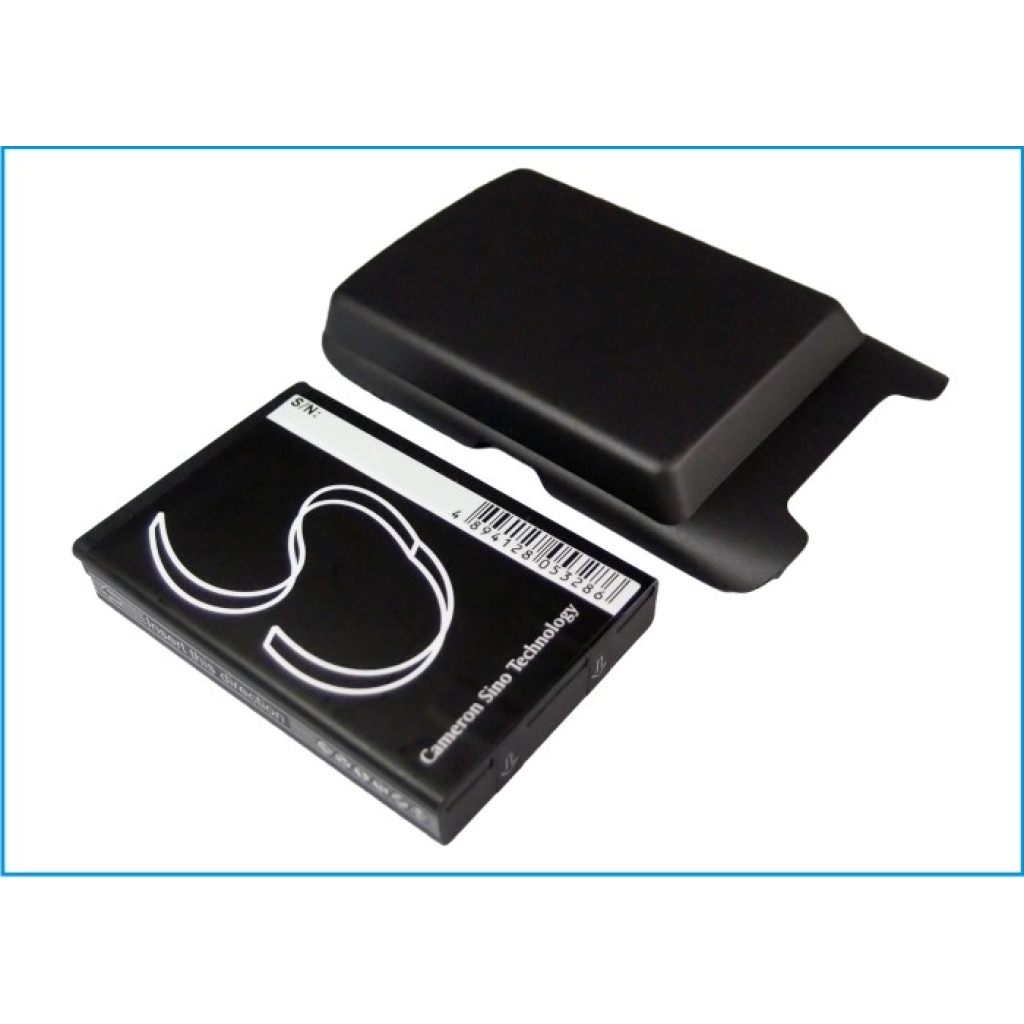 Batterie compatible avec Blackberry CS-BR9860XL