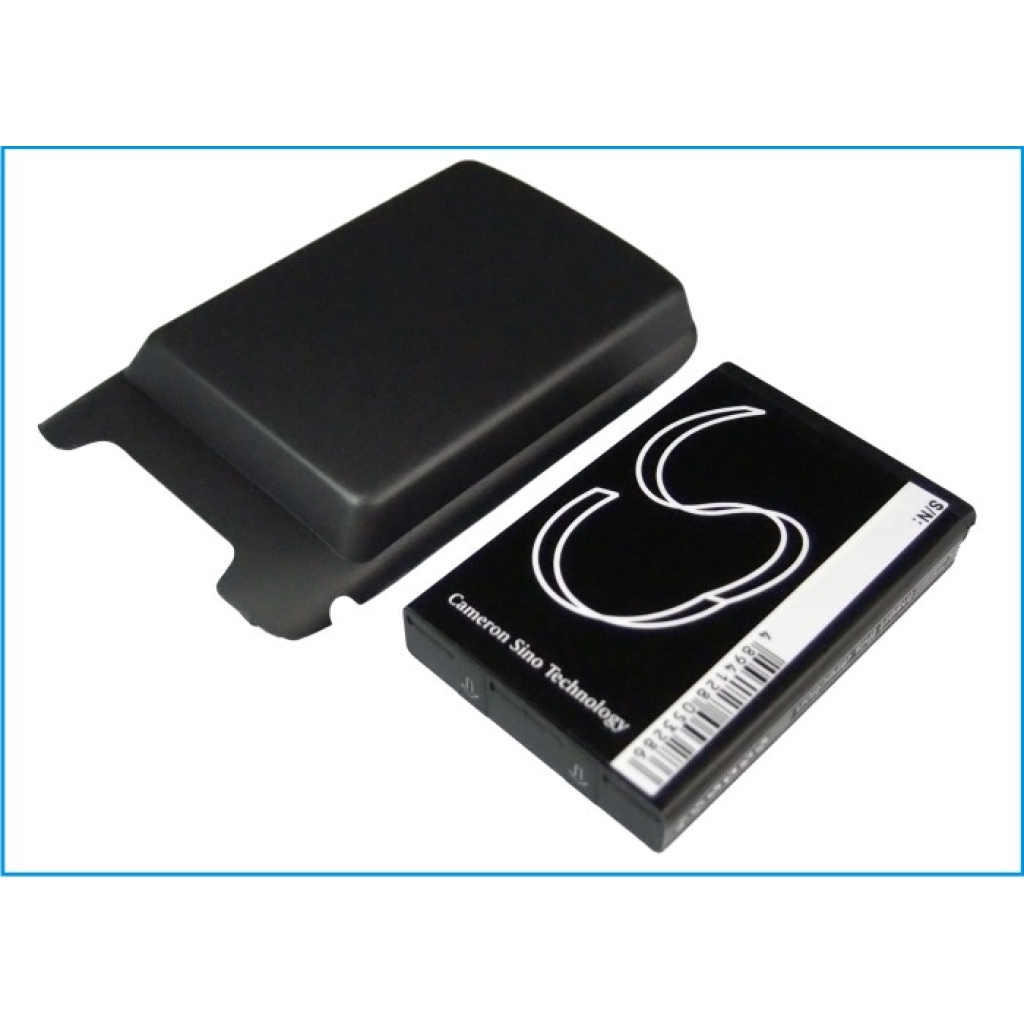 Batterie compatible avec Blackberry CS-BR9860XL
