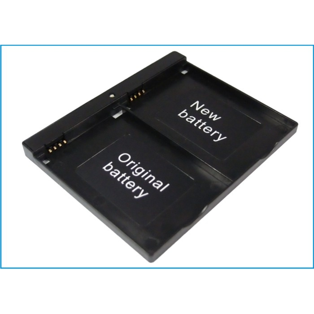 Batterie compatible avec Blackberry CS-BR9860XL