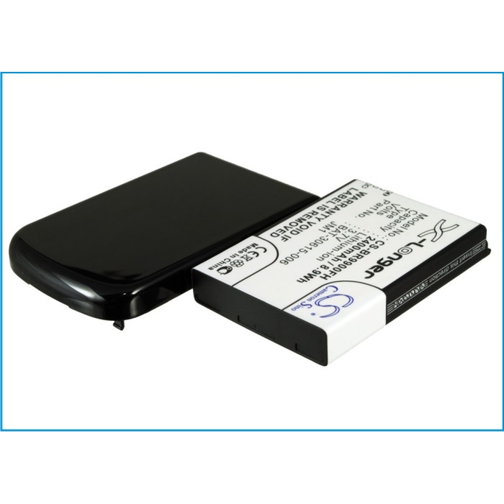 Batterie compatible avec Blackberry CS-BR9900FH