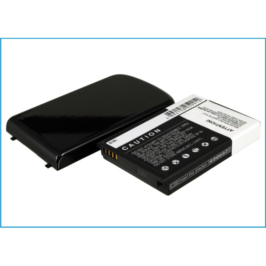 Batterie compatible avec Blackberry CS-BR9900FH