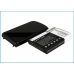 Batterie compatible avec Blackberry CS-BR9900FH