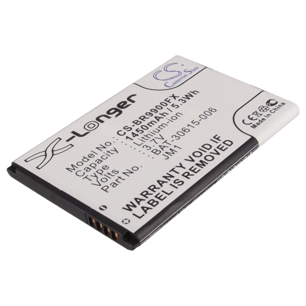Mobile Phone Battery Blackberry P9981
