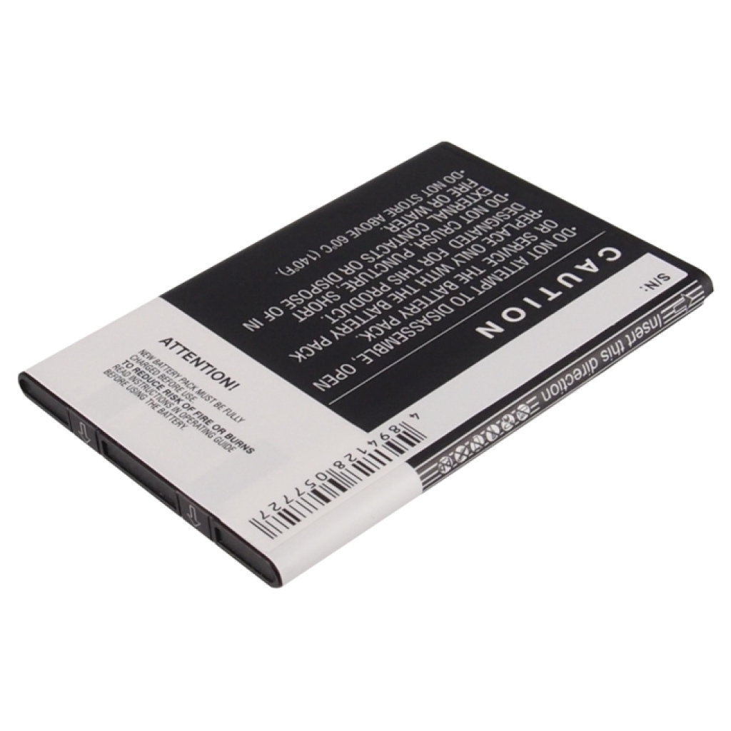 Mobile Phone Battery Blackberry P9981