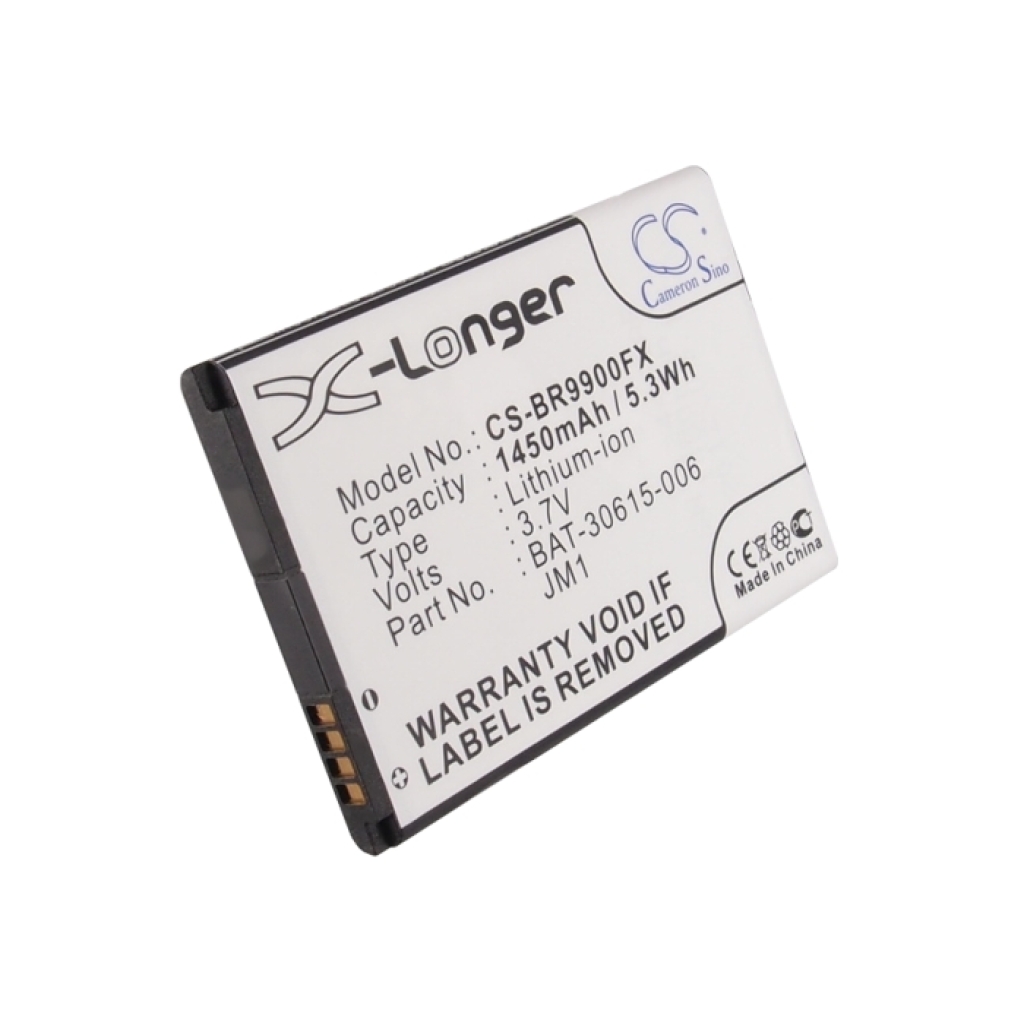 Mobile Phone Battery Blackberry P9981
