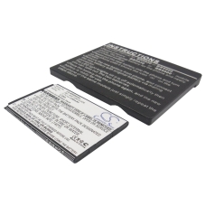 Remplacement de batterie compatible pour BlackBerry BAT-30615-006,J-M1,JM1