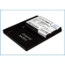 Batterie compatible avec Blackberry CS-BR9900XL