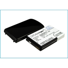 Remplacement de batterie compatible pour BlackBerry BAT-30615-006,JM1