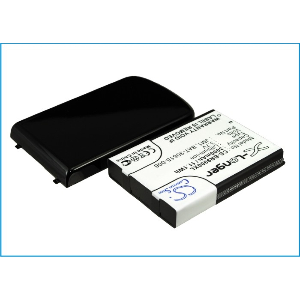 Batterie compatible avec Blackberry CS-BR9900XL