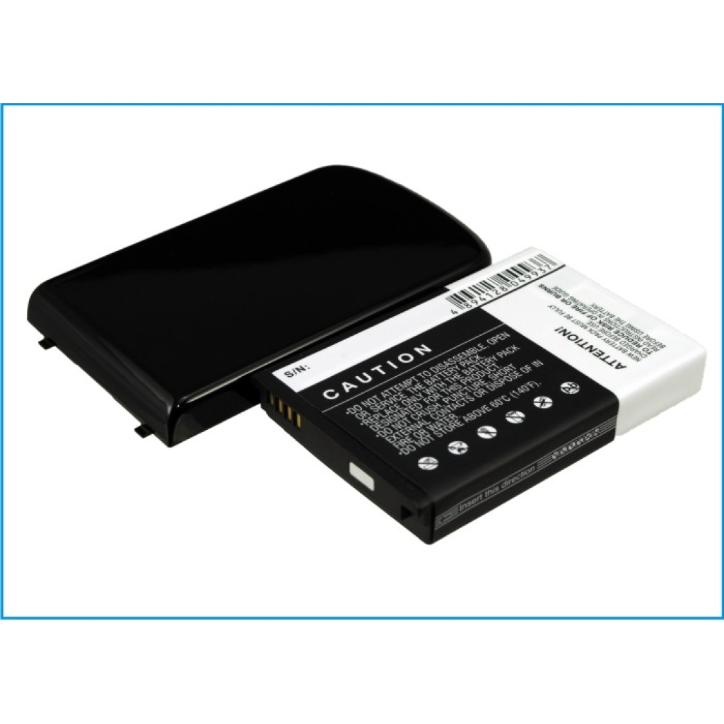 Batterie compatible avec Blackberry CS-BR9900XL