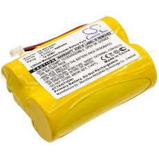 Remplacement de batterie compatible pour Panasonic 