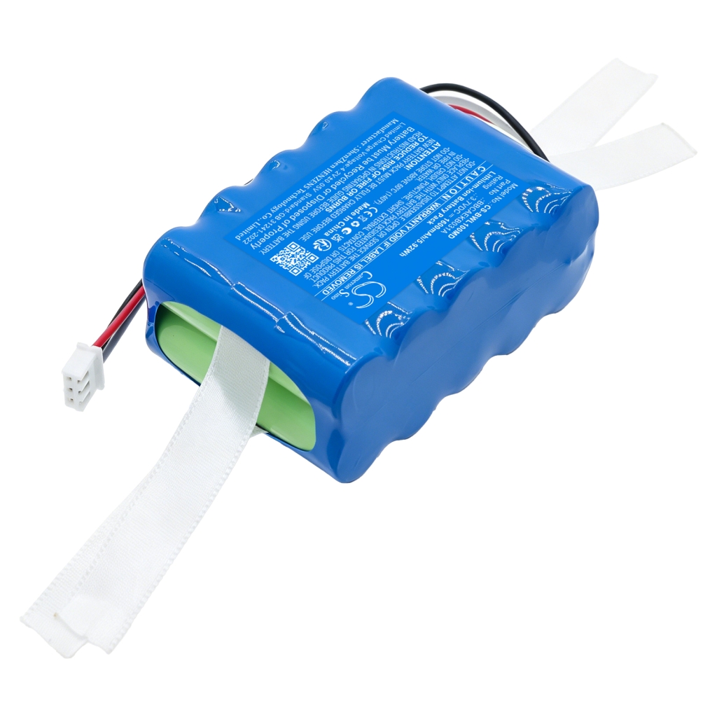 Batterie compatible avec Biocare CS-BRH100MD
