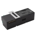 Batterie compatible avec B.braun CS-BRS318MD