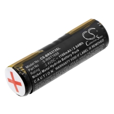 Remplacement de batterie compatible pour Rowenta 1103425149,2N-600AE,CD 9S-RWT05,RS-MH 3941,S-RWT1688