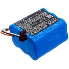 Remplacement de batterie compatible pour Bright star 07880